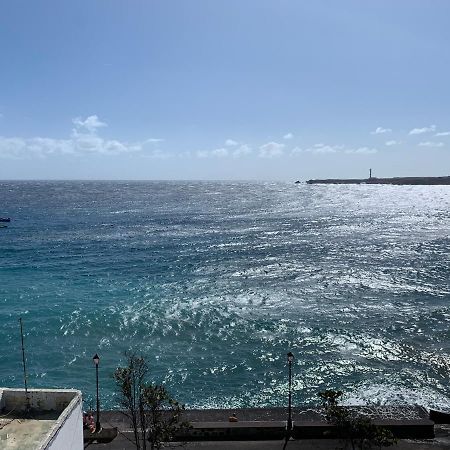 Апартаменти Casa Abona, Precioso Atico Con Wifi Gratis Y Vistas Increibles Al Mar Y La Montana La Sabinita Екстер'єр фото